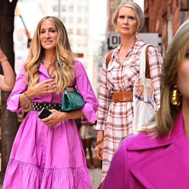 'Sex and The City' Revival: Here’s What Happened to Samantha Jones