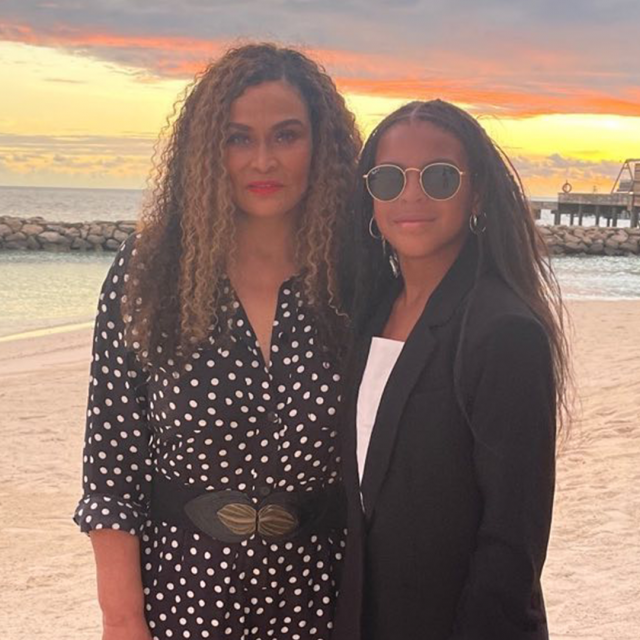 ​Blue Ivy Looks All Grown Up as Beyoncé and Family Celebrate Her 10th Birthday