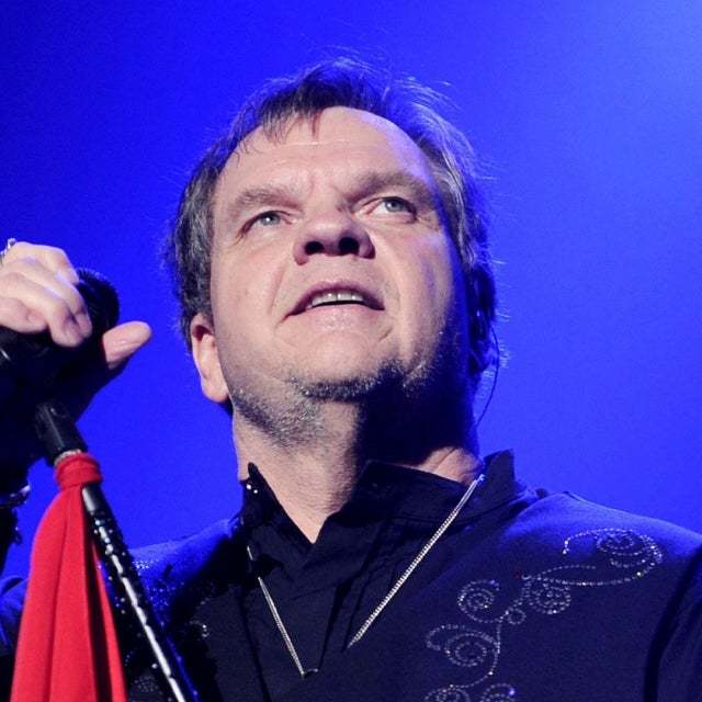 Meat Loaf Exclusive Interviews, Pictures & More Entertainment Tonight