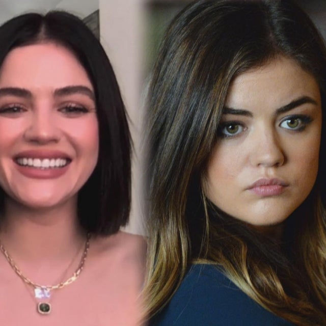 Lucy Hale on Revisiting 'Pretty Little Liars' and Stepping Into Her Next Era (Exclusive)