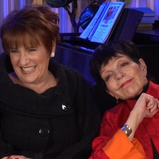 Liza Minnelli and Lorna Luft Share Memories From Life With Mom Judy Garland (Exclusive)