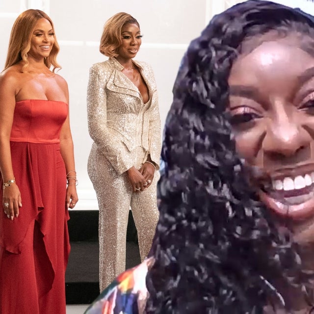 Wendy Osefo on Bringing 'RHOP' Drama to 'Project Runway' and Becoming a TikTok Trend (Exclusive)  