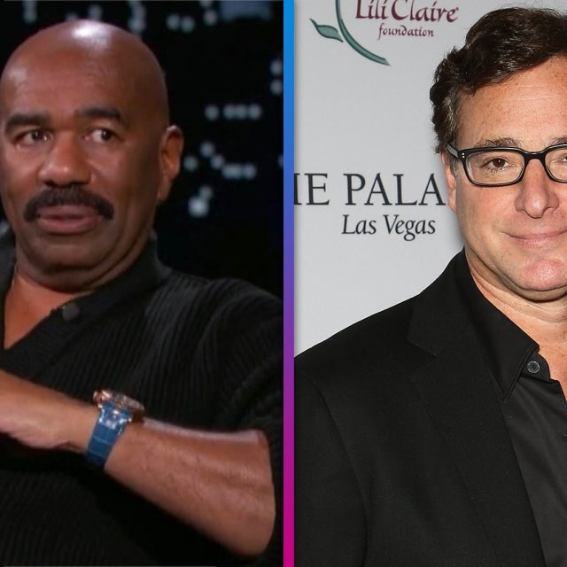 Steve Harvey Remembers Bob Saget as a ‘Great Dude’ and Reflects on Final Email From Late Comedian