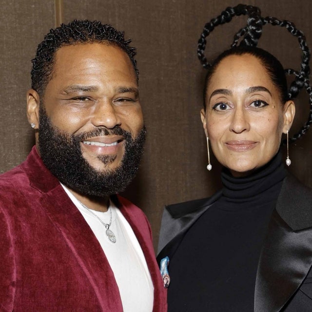 Anthony Anderson Tracee Ellis Ross