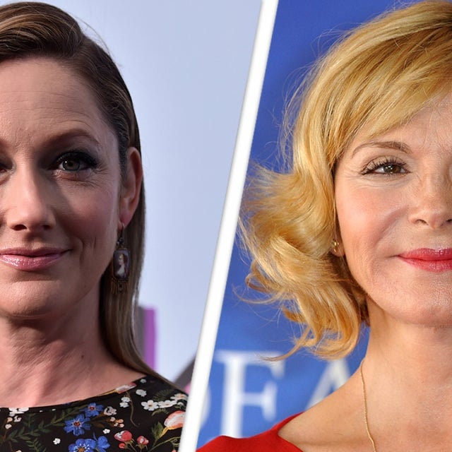 Judy Greer and Kim Cattrall