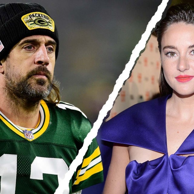 Aaron Rodgers and Shailene Woodley Call Off Engagement (Source) 