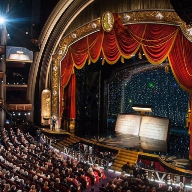 dolby theater oscars 