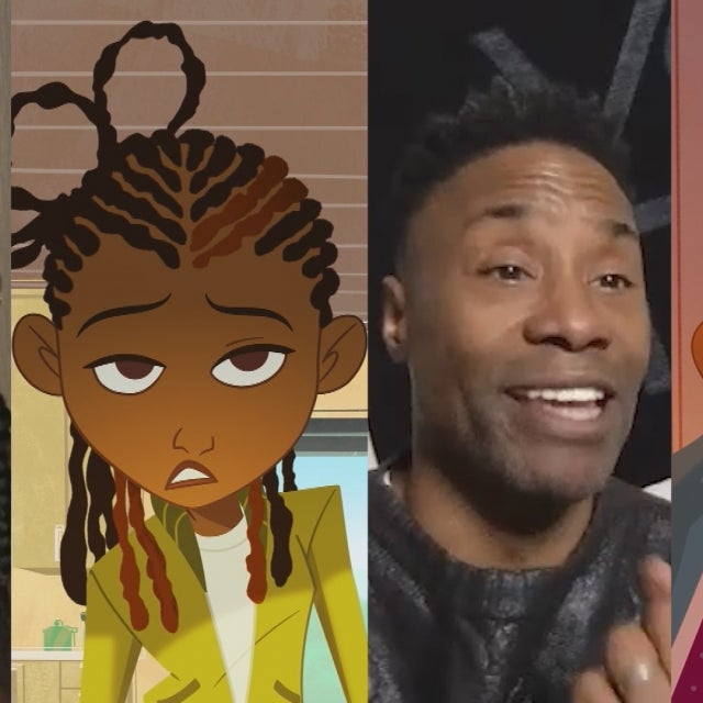 'Proud Family:' Keke Palmer, Billy Porter and More Introduce Their New Characters (Exclusive)