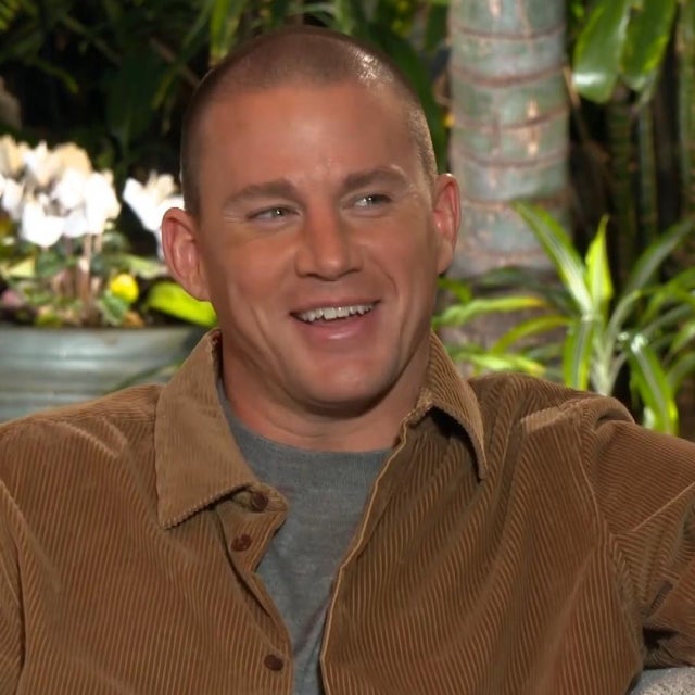 Channing Tatum on 'Magic Mike' 3 and the Advice He Gave to Girlfriend Zoë Kravitz (Exclusive)