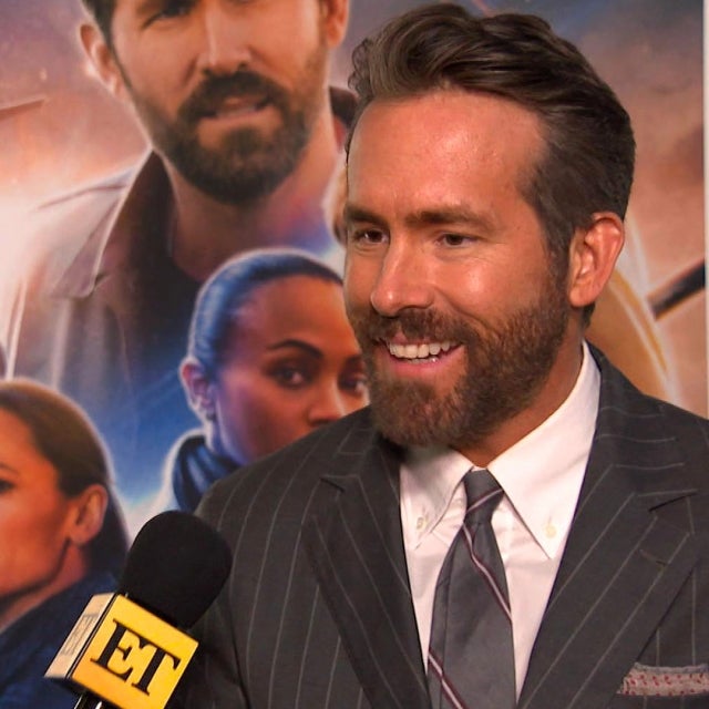 Ryan Reynolds Jokes He’s Earned ‘Brown Belt’ in Parenting (Exclusive)