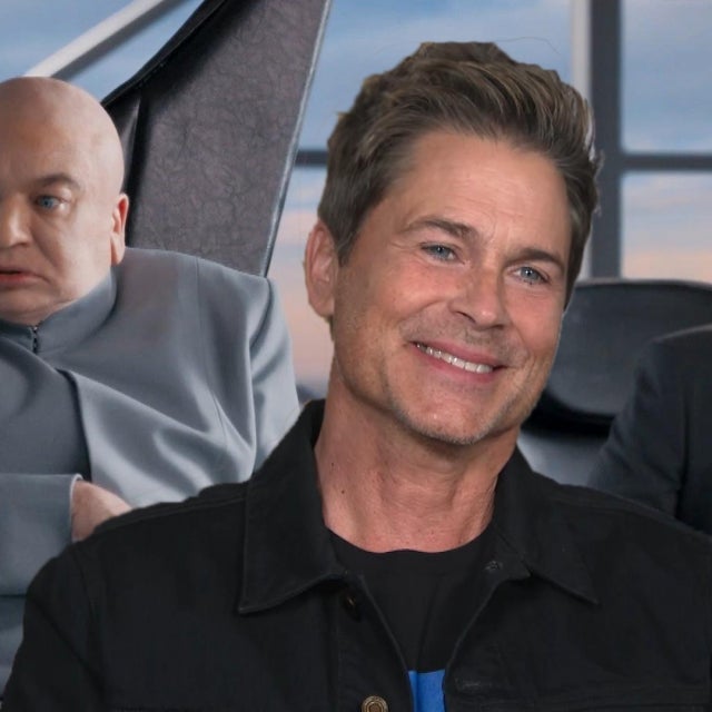 Rob Lowe on Being Part of Mini ‘Austin Powers’ Reunion in Super Bowl Ad (Exclusive)