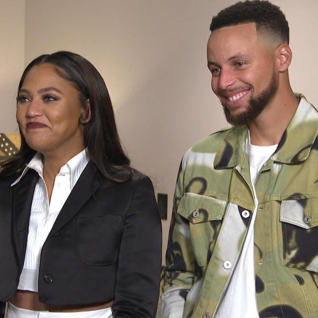 Steph & Ayesha Curry on Why They Jumped at the Chance to Work Together to Host New Game Show