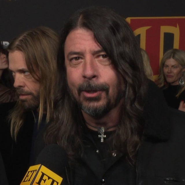 How Dave Grohl Came Up With the Idea for Horror-Comedy Movie 'Studio 666' (Exclusive)