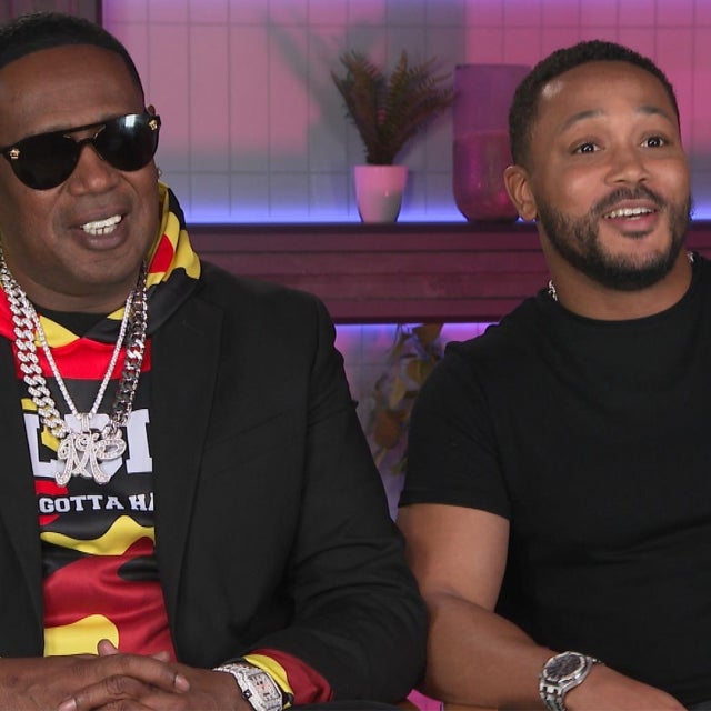 Romeo and Master P Reflect on Their Father-Son Bond (Exclusive)