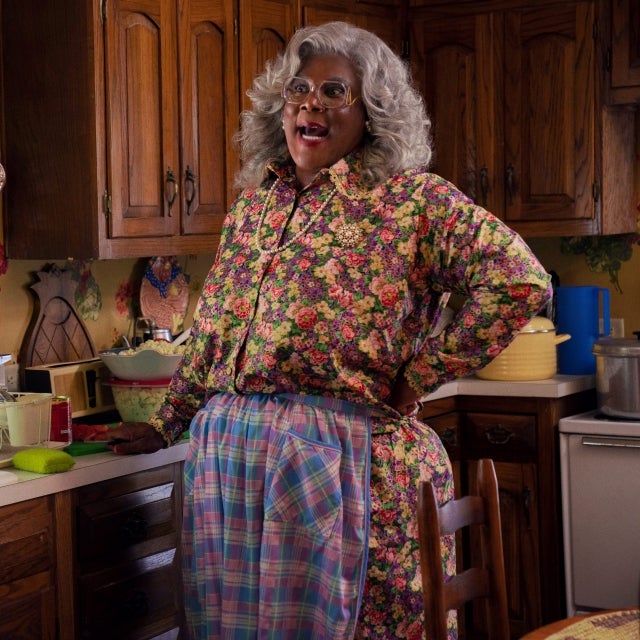 Tyler Perry as Madea in 'A Madea Homecoming'