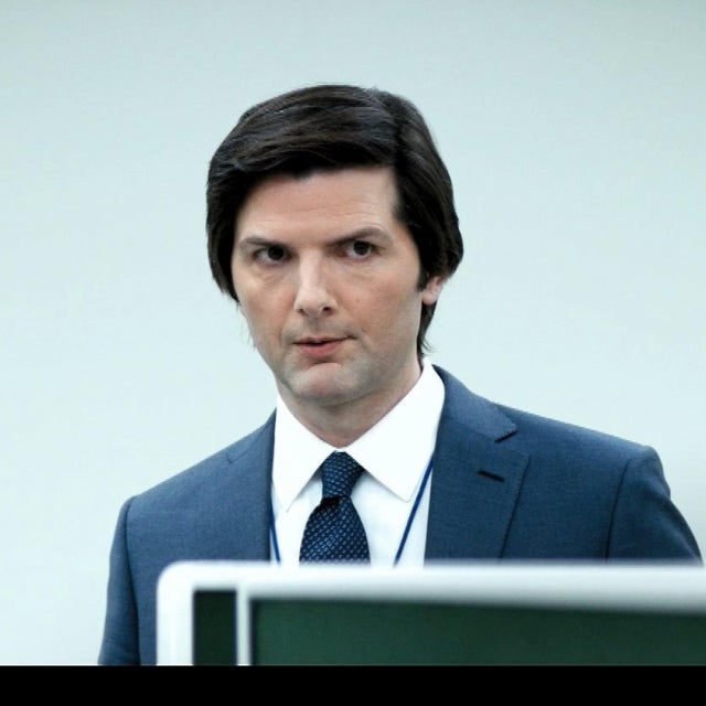 Adam Scott Is Confronted by His Co-Workers in Apple TV+'s 'Severance' (Exclusive)