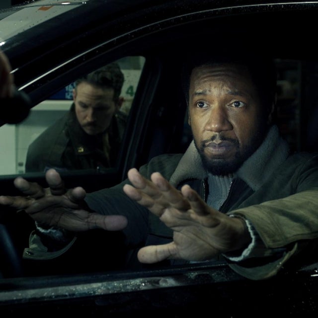 'The Equalizer' Sneak Peek: Dante Is Assaulted When He's Unjustly Profiled by Police (Exclusive)