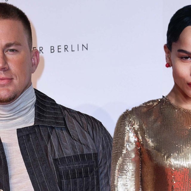 Inside Channing Tatum and Zoë Kravitz's 'Strong' and ‘Very Happy’ Relationship (Source)