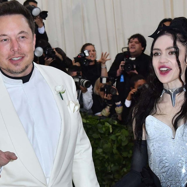 Grimes Reveals Baby No. 2 With Elon Musk