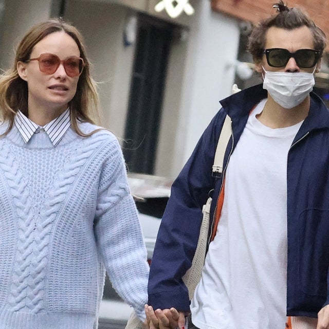 Olivia Wilde and Harry Styles Step Out: Inside Their Bond as 'Solid Partners' (Source)