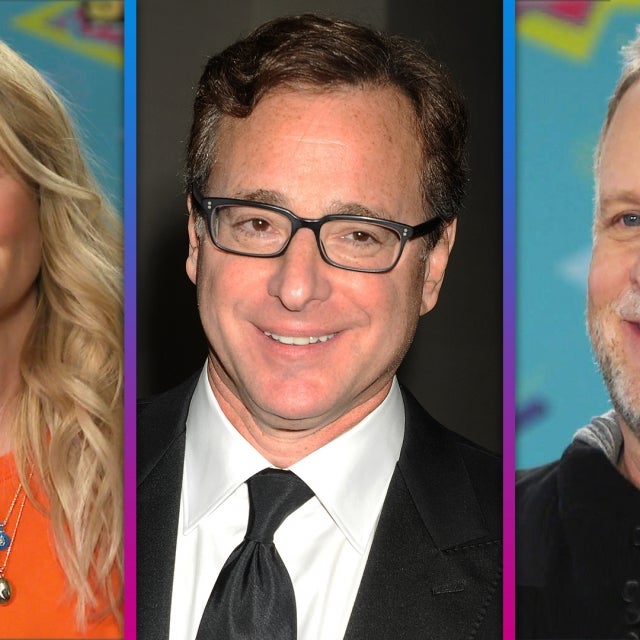 Candace Cameron Bure and Dave Coulier Reflect on Bonding Experience While Remembering Bob Saget