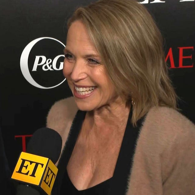 Katie Couric Dishes on Potential Return to TV (Exclusive)