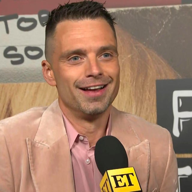 Sebastian Stan Says Playing the Drums Was Terrifying in ‘Pam & Tommy’