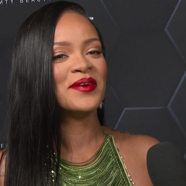 Rihanna Reveals What Kind of Mom She Thinks She Will Be