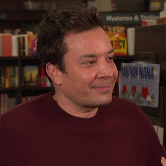 Jimmy Fallon Details His New Children’s Book and Teases Potential Collab With J.Lo (Exclusive)