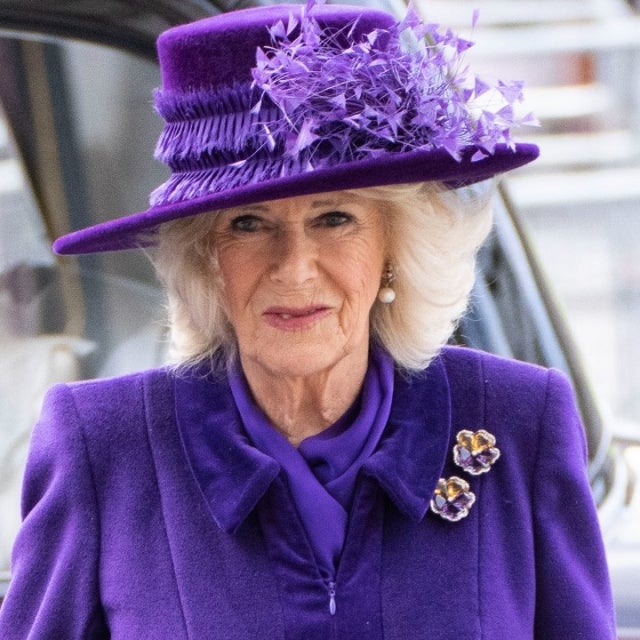 Camilla, the Duchess of Cornwall