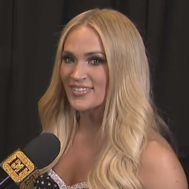 GRAMMYs 2022: Carrie Underwood Opens Up About ‘Emotional’ Win and Debuting ‘Ghost Story’ (Exclusive)