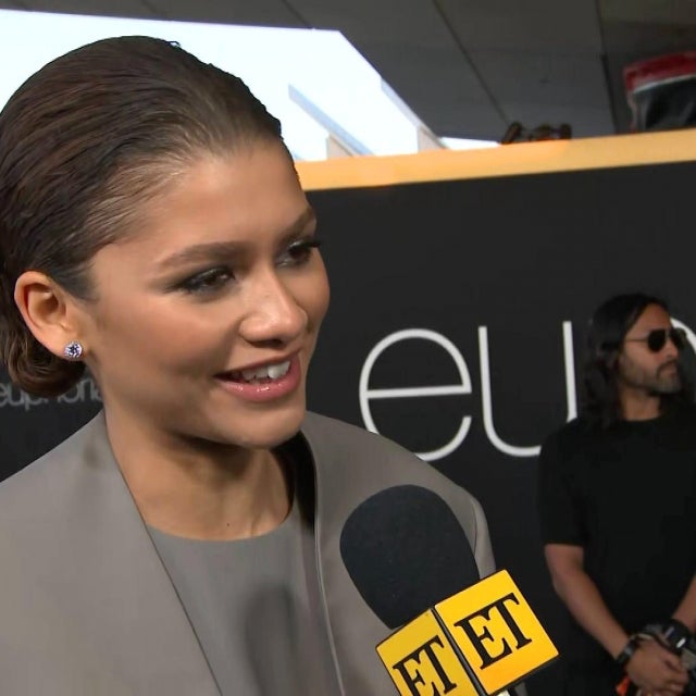 Zendaya on Having Tom Holland's  ‘Support’ and ‘Love’ In Hollywood