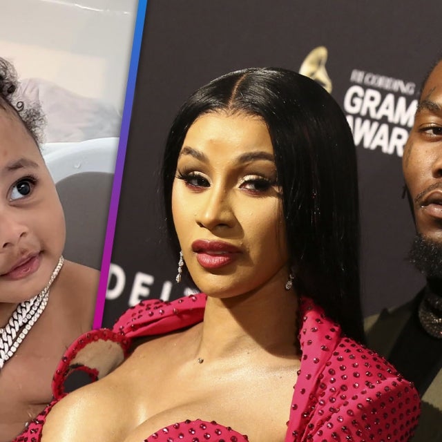 Cardi B and Offset Finally Reveal Son’s Face and Name