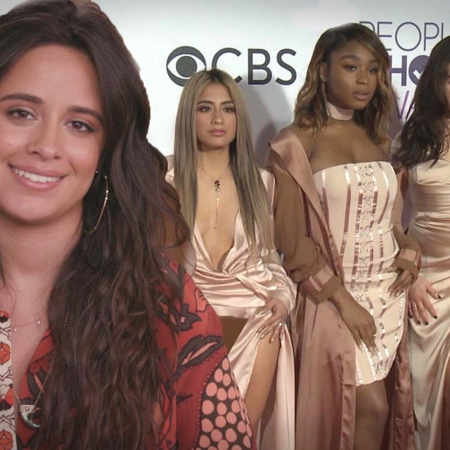 Camila Cabello on Where She Stands With Former Fifth Harmony Group Members