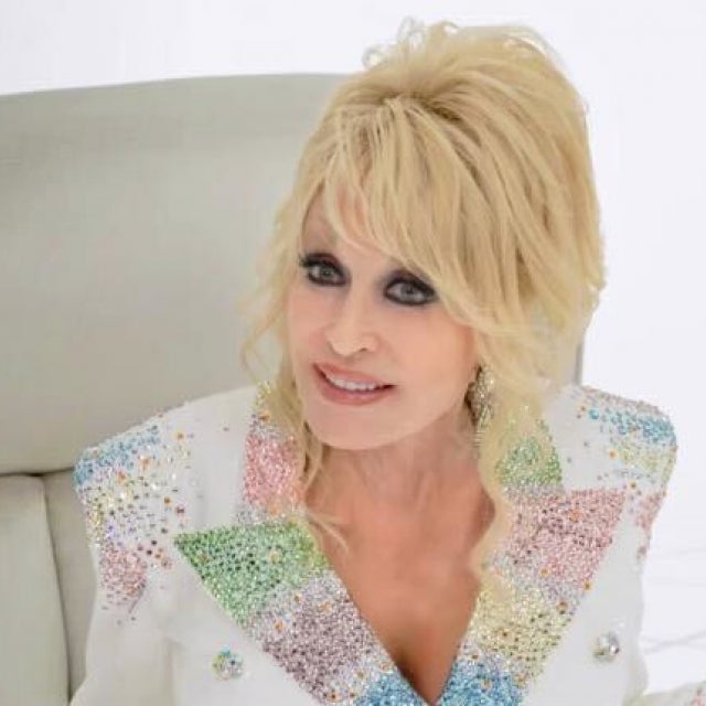 Dolly Parton on 'Grace & Frankie'