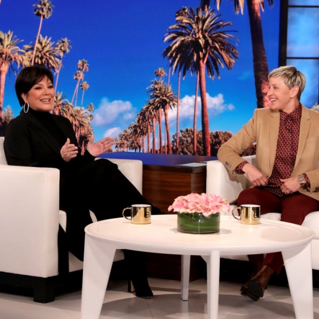 Kris Jenner talks The Kardashians on Hulu