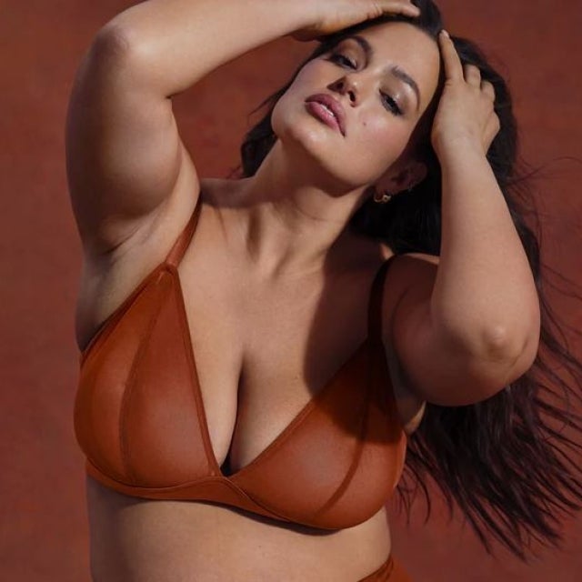 Ashley Graham x Knix Collection
