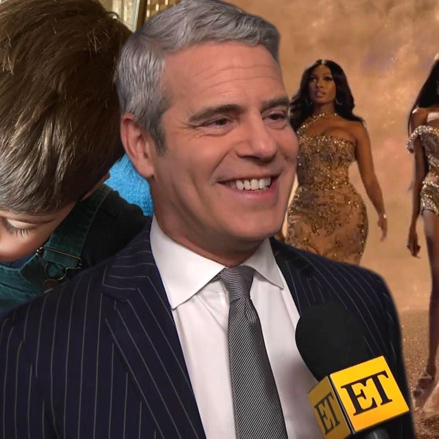 Andy Cohen on Girl Dad Life and 'The Real Housewives of Dubai'