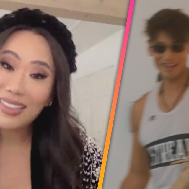 'Bling Empire': Kelly Mi Li Reacts to Ex Andrew Gray's Surprise Season 2 Appearance (Exclusive)