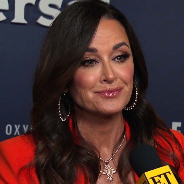 'RHOBH's Kyle Richards on Reliving Dorit's Robbery and Fighting With Sister Kathy (Exclusive)  