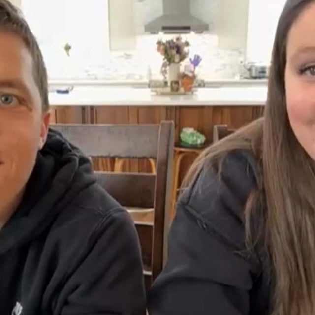 Zach and Tori Roloff on Adjusting to Life With Baby No. 3 (Exclusive)