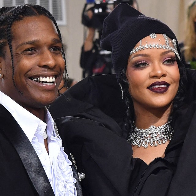 How Rihanna and A$AP Are Settling Into Life With Their Son (Source)