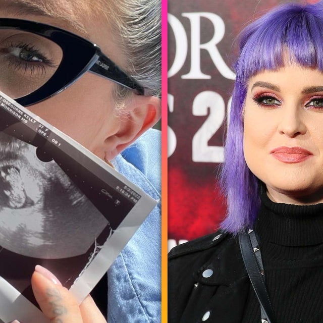 Kelly Osbourne Announces She's Pregnant With Her First Child!