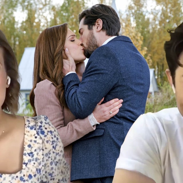 'When Calls the Heart's Erin Krakow and Chris McNally Spill Details on Lucas' Proposal to Elizabeth