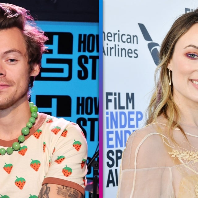 Harry Styles on Olivia Wilde Directing His First Sex Scenes