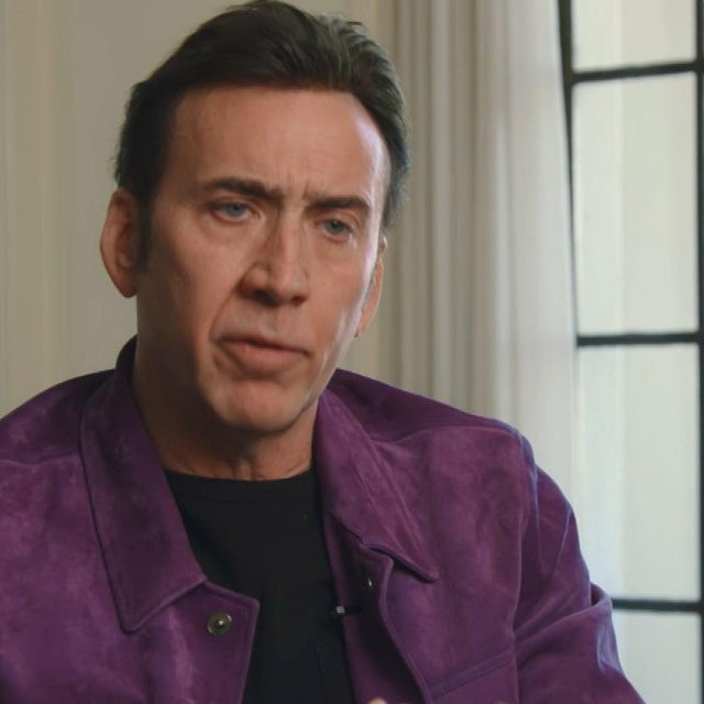 Nicolas Cage Shares Secrets From 'The Unbearable Weight of Massive Talent' (Exclusive)