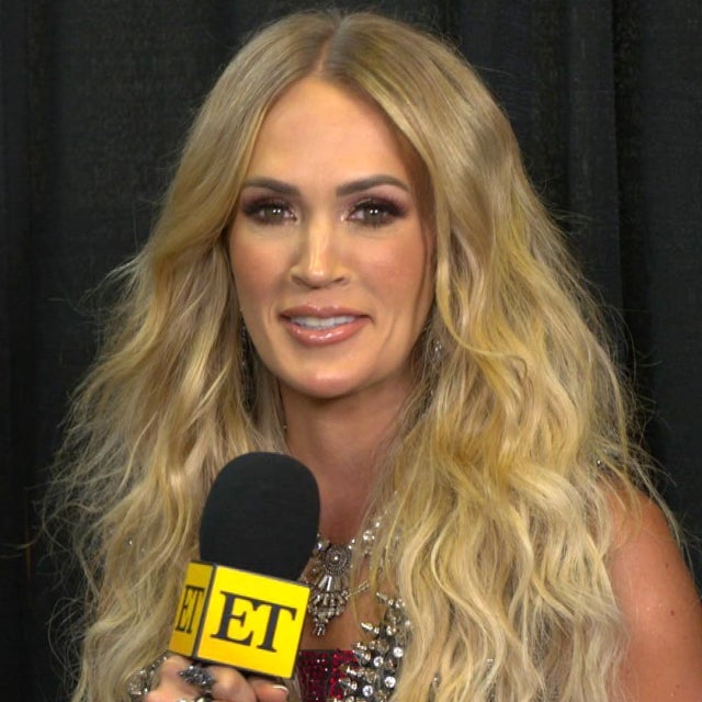 Carrie Underwood on Why Her Kids May Grow Up to Be Performers