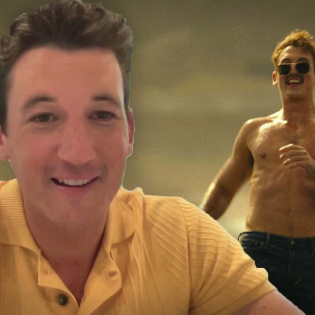 'Top Gun's Miles Teller Reacts to Internet's Thirst Over Him and His Wife's TikToks (Exclusive) 