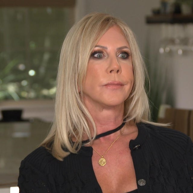 Vicki Gunvalson Reflects on Split From Steve Lodge and Talks New Man, Michael! (Exclusive)