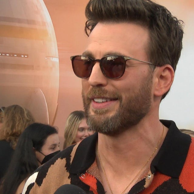 ‘Lightyear’: Chris Evans Recalls First Time He Said Buzz’s Famous Line (Exclusive)